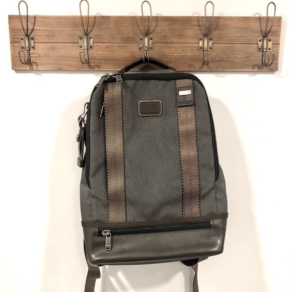 tumi alpha bravo dover backpack